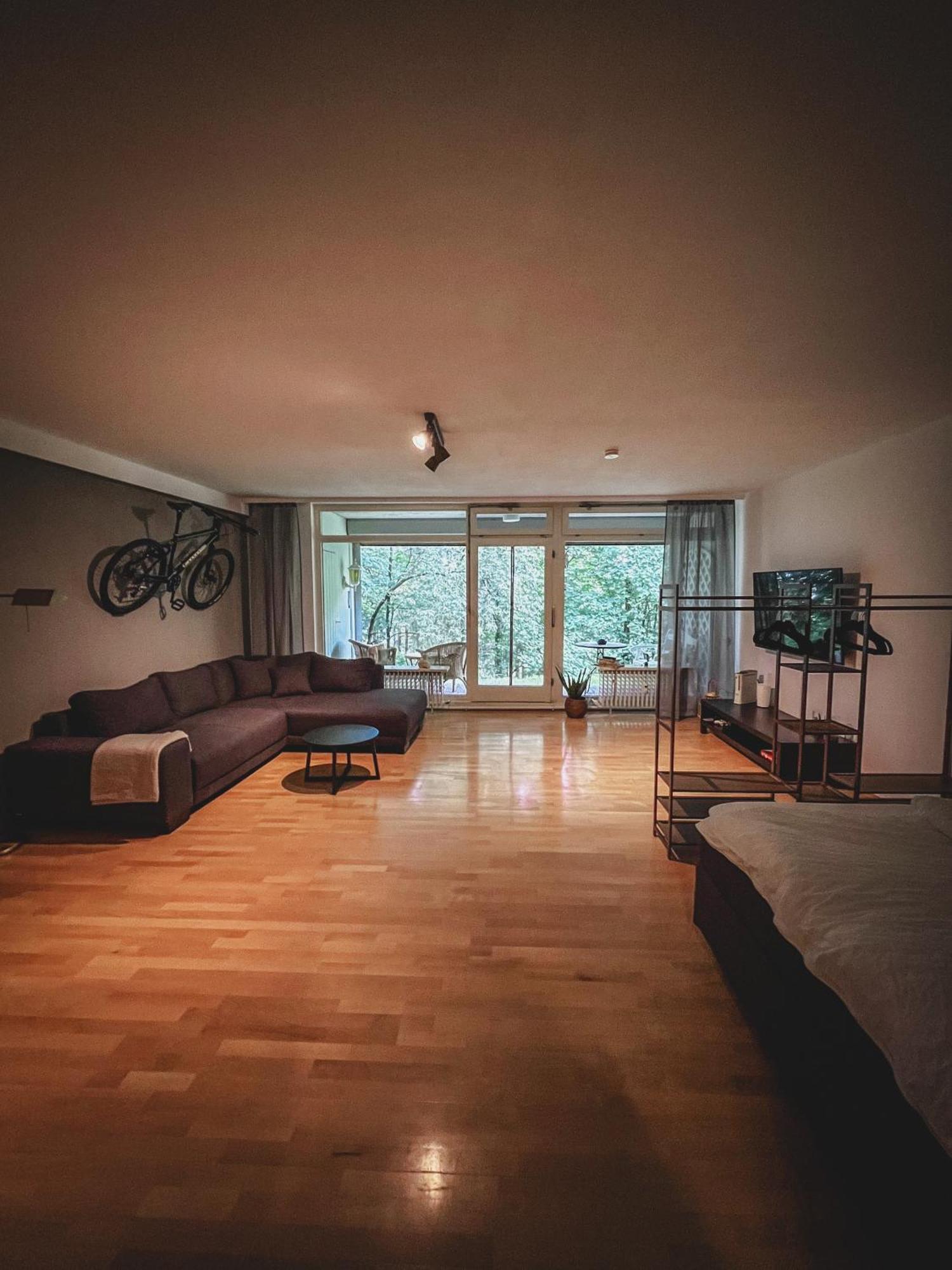 Ihr Zuhause In Winterberg Apartamento Exterior foto
